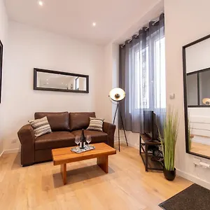  Appartement Kasa Loft Centre 2 - Wifi Et Tv - Confortable Et Stationnement Gratuit à Proximité France