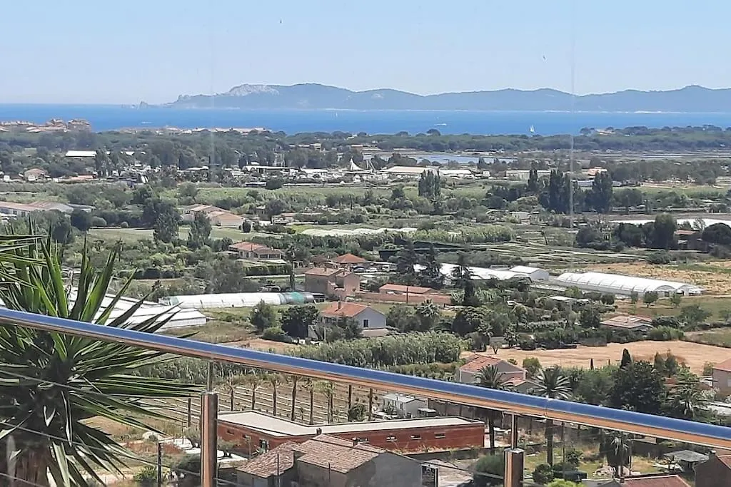 Holiday home Fort Almanarre Hyeres France